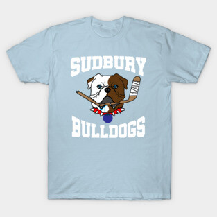 Sudbury Bulldogs T-Shirt