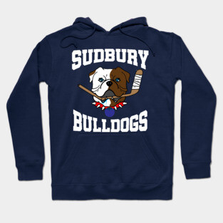 Sudbury Bulldogs Hoodie