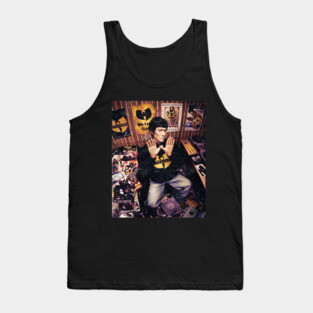Hiphop Old School Tank Top