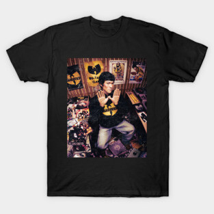 Hiphop Old School T-Shirt