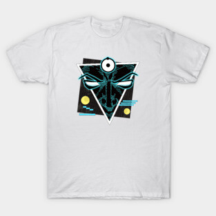 Manhattan 1985- Invert T-Shirt