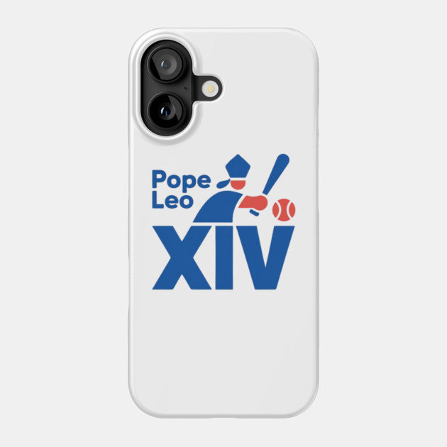 Pope-Leo Phone Case by Creatifly Graphic Tees