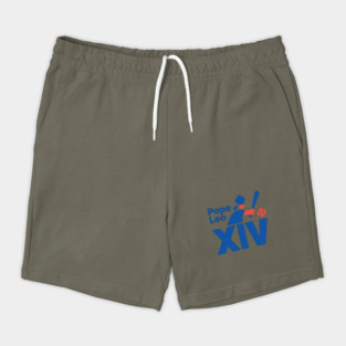 Pope-Leo Shorts