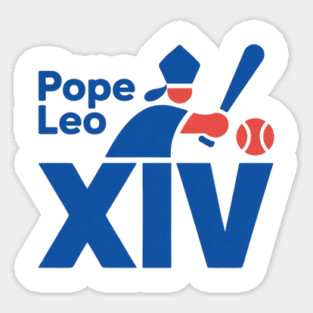Pope-Leo Magnet