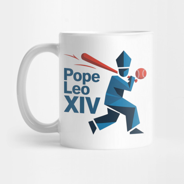 Pope-Leo by Creatifly Graphic Tees