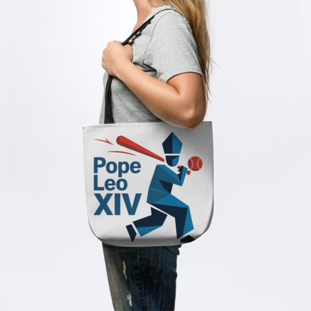 Pope-Leo by Creatifly Graphic Tees