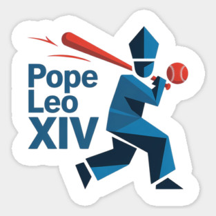 Pope-Leo Magnet