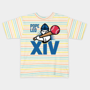 Pope-Leo Kids T-Shirt