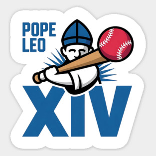 Pope-Leo Magnet