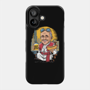 Pope-Leo Phone Case