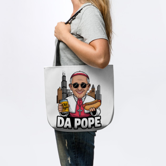 Pope-Leo by Creatifly Graphic Tees