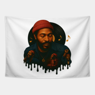 Marvin Gaye - Soul Singer Tapestry