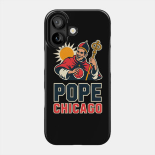 Pope-Leo Phone Case