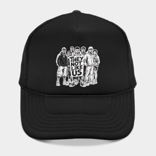 They Not Like Us - Hip Hop Hat