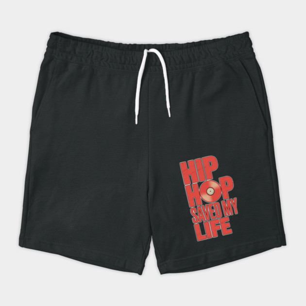Hip Hop Saved My Life by UrbanLifeApparel