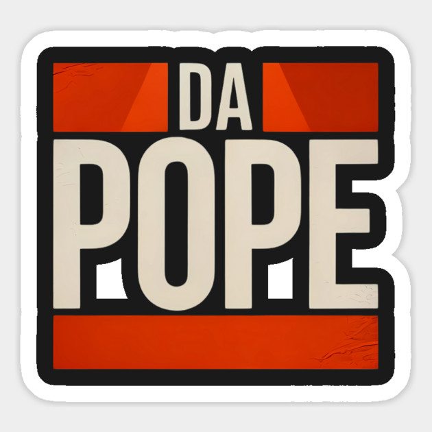 Pope-Leo Magnet by Creatifly Graphic Tees