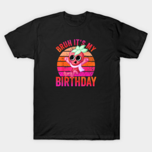 Dandy's World Birthday _ Sprout Birthday Dandys World Girls T-Shirt