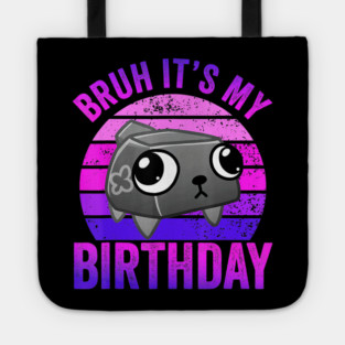 Dandy's World Birthday _ Pebble Birthday Dandys World Girls Tote