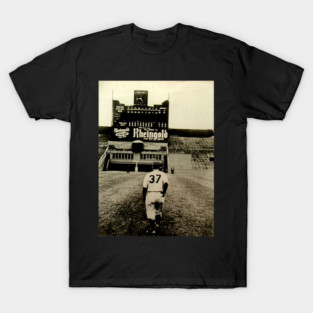 Rheingold / Follow The Mets (Casey Stengel) T-Shirt