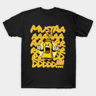 Mustard T-Shirt