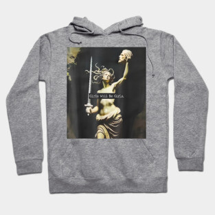 Girls Will Be Girls Feminist Hoodie