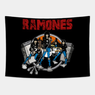 Ramones Tapestry