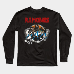 Ramones Long Sleeve T-Shirt