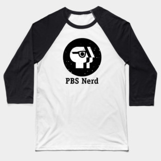 PBS Nerd Baseball T-Shirt