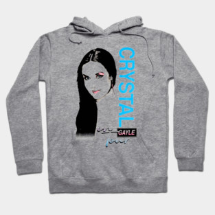 Crystal-Gayle Hoodie