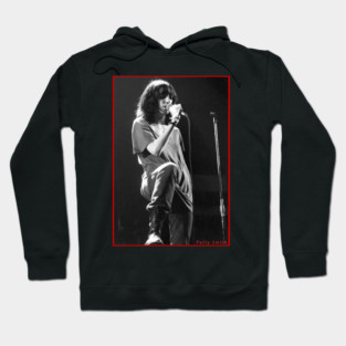 Patti Smith Hoodie