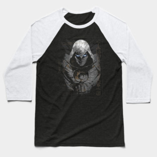 moon knight retro version Baseball T-Shirt