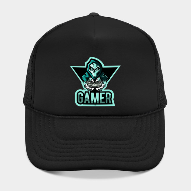 I Am Gamer Tee Game Lovers by DrollDrifter
