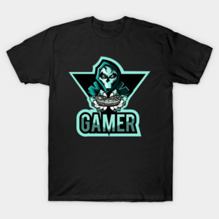 I Am Gamer Tee Game Lovers T-Shirt