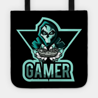 I Am Gamer Tee Game Lovers Tote