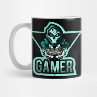 I Am Gamer Tee Game Lovers Mug