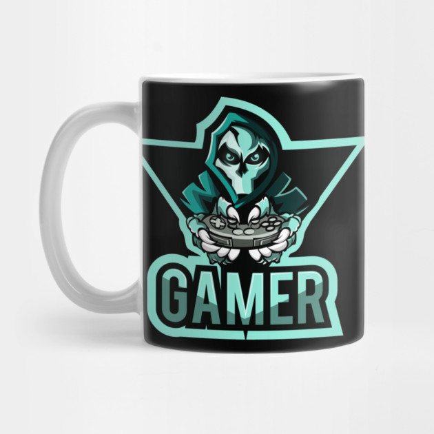 I Am Gamer Tee Game Lovers by DrollDrifter