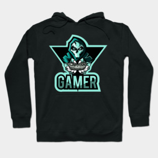 I Am Gamer Tee Game Lovers Hoodie