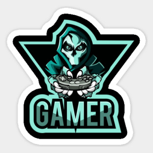 I Am Gamer Tee Game Lovers Magnet