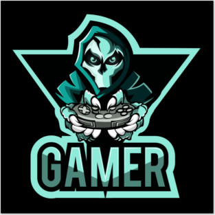 I Am Gamer Tee Game Lovers Posters and Art