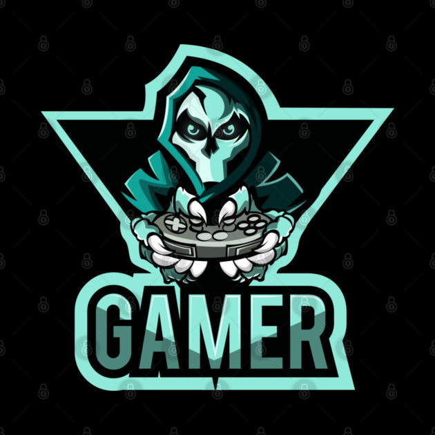 I Am Gamer Tee Game Lovers by DrollDrifter