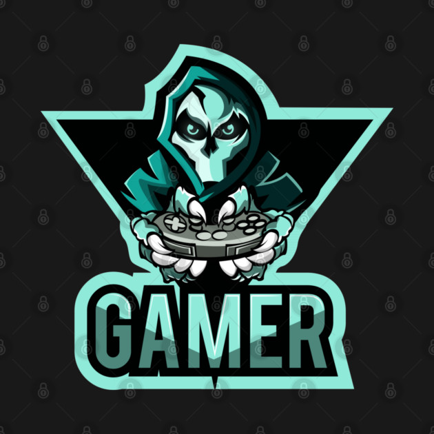 I Am Gamer Tee Game Lovers by DrollDrifter