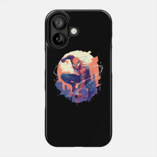 spiderman Phone Case