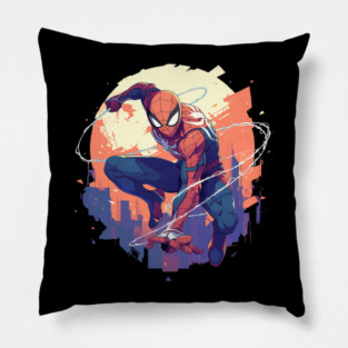 spiderman Pillow