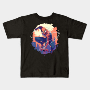 spiderman Kids T-Shirt