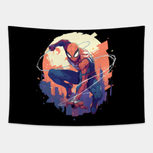 spiderman Tapestry
