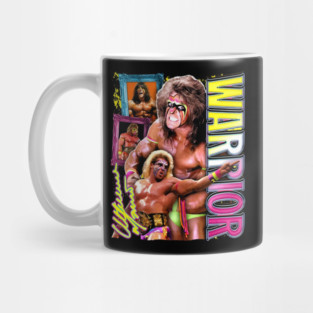 Ultimate Warrior Vertical Mug