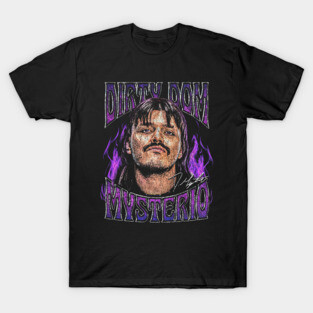 Dominik Mysterio Dirty Dom T-Shirt