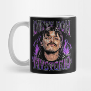 Dominik Mysterio Dirty Dom Mug