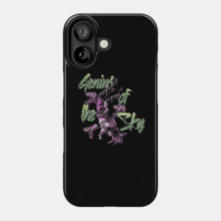 Iyo Sky Genius Of The Sky Phone Case