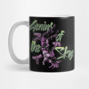 Iyo Sky Genius Of The Sky Mug